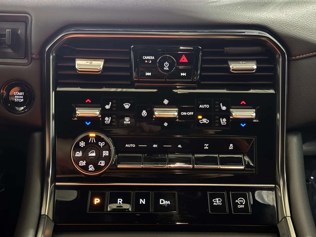 2025 Nissan Armada PRO-4X w/Premium Pkg San Clemente CA
