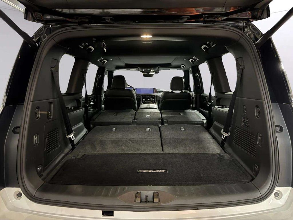 2025 Nissan Armada PRO-4X w/Premium Pkg San Clemente CA