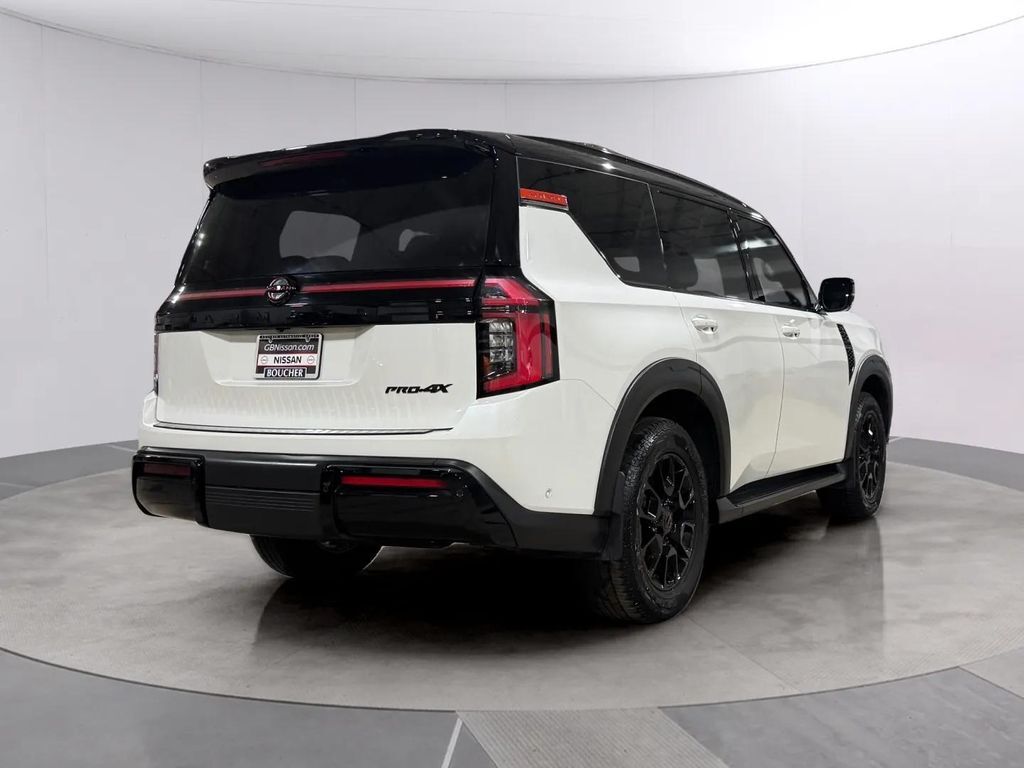 2025 Nissan Armada PRO-4X w/Premium Pkg San Clemente CA