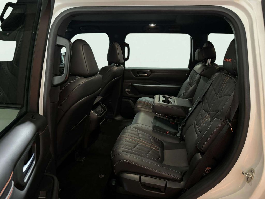 2025 Nissan Armada PRO-4X w/Premium Pkg San Clemente CA