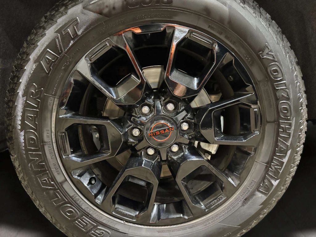 2025 Nissan Armada PRO-4X w/Premium Pkg San Clemente CA