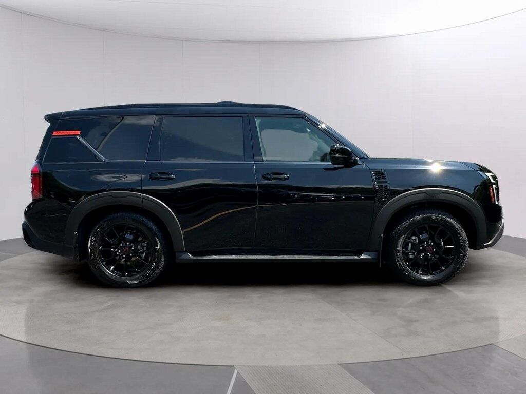 2025 Nissan Armada PRO4X w/Premium Pkg San Clemente CA