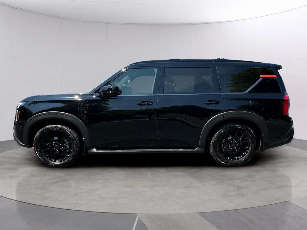 2025 Nissan Armada PRO4X w/Premium Pkg San Clemente CA