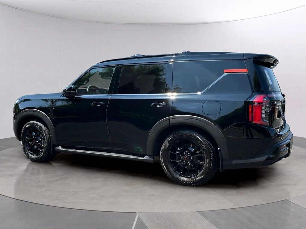 2025 Nissan Armada PRO4X w/Premium Pkg San Clemente CA