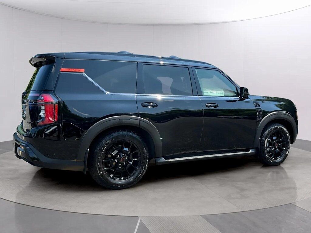 2025 Nissan Armada PRO4X w/Premium Pkg San Clemente CA