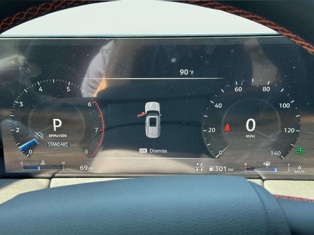 2025 Nissan Armada PRO4X w/Premium Pkg San Clemente CA