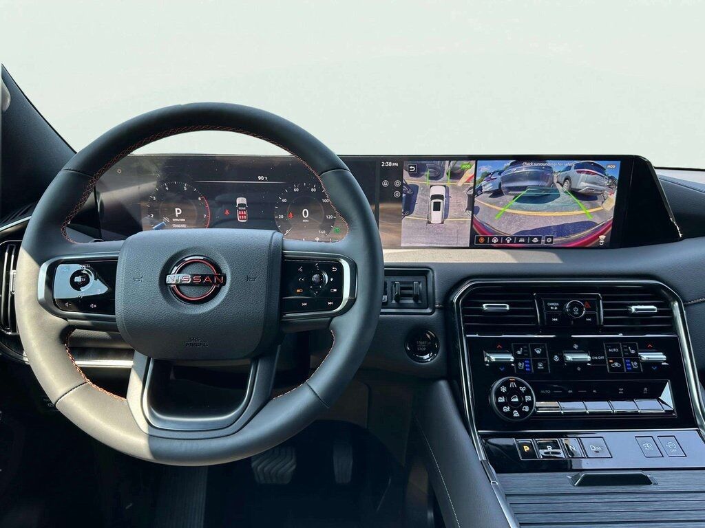 2025 Nissan Armada PRO4X w/Premium Pkg San Clemente CA