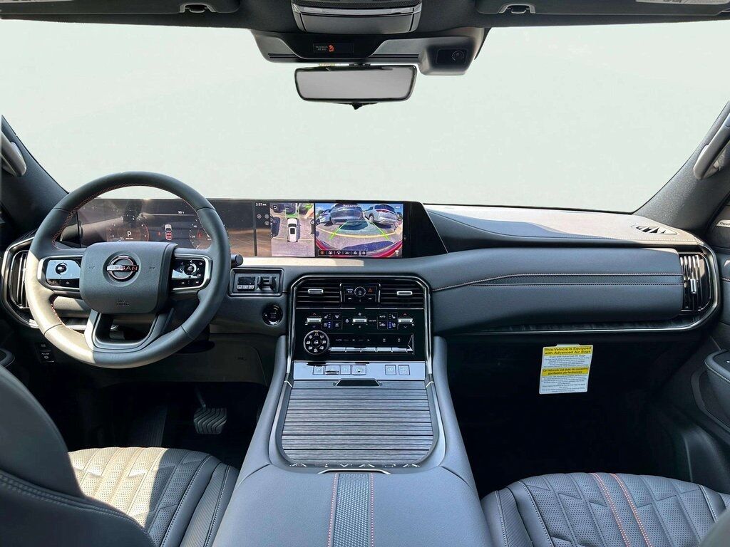 2025 Nissan Armada PRO4X w/Premium Pkg San Clemente CA