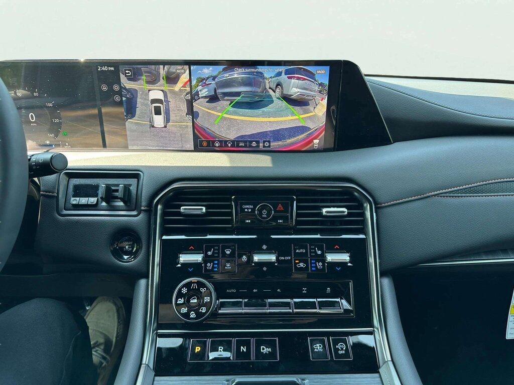 2025 Nissan Armada PRO4X w/Premium Pkg San Clemente CA