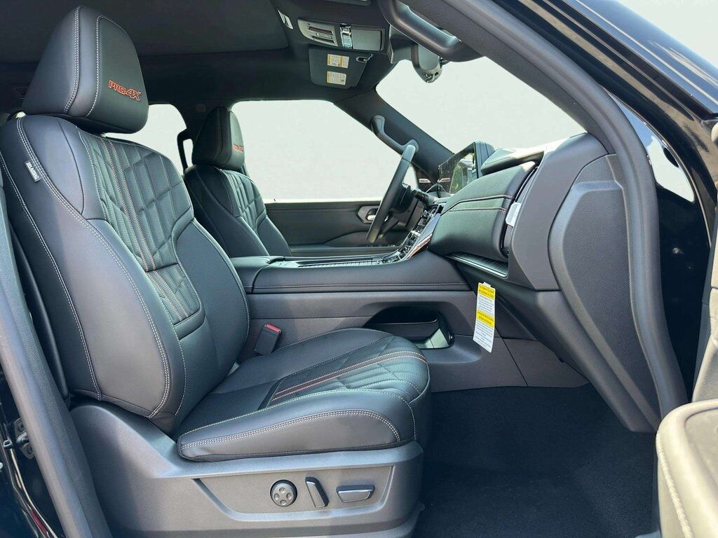 2025 Nissan Armada PRO4X w/Premium Pkg San Clemente CA