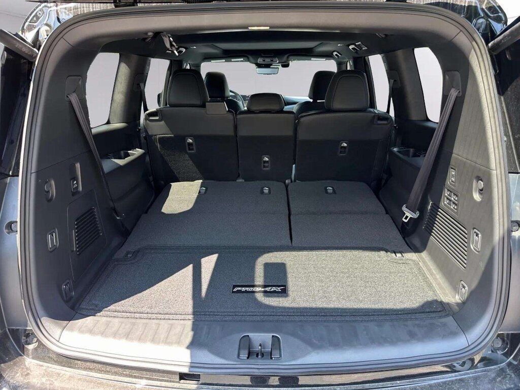 2025 Nissan Armada PRO4X w/Premium Pkg San Clemente CA