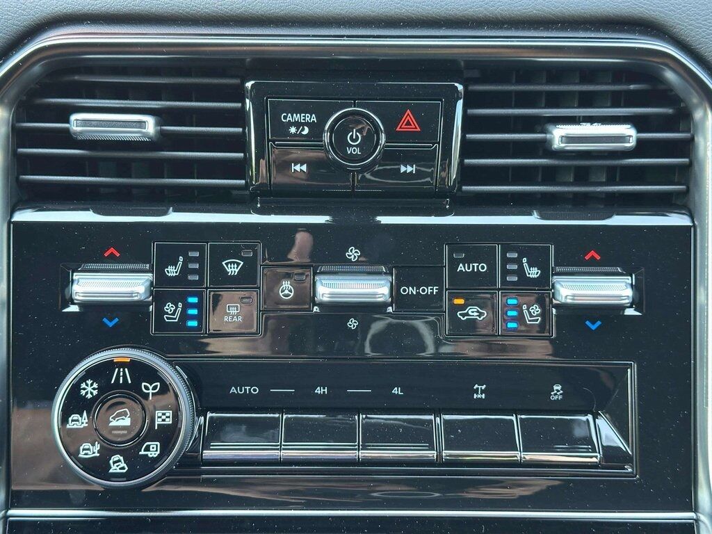 2025 Nissan Armada PRO4X w/Premium Pkg San Clemente CA