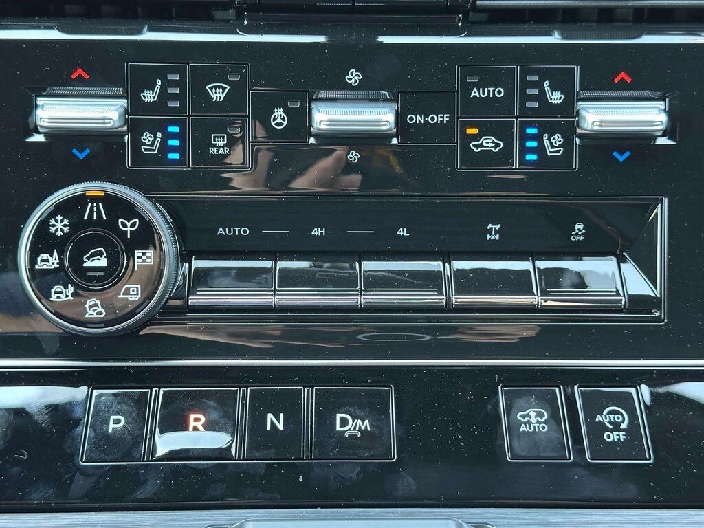 2025 Nissan Armada PRO4X w/Premium Pkg San Clemente CA