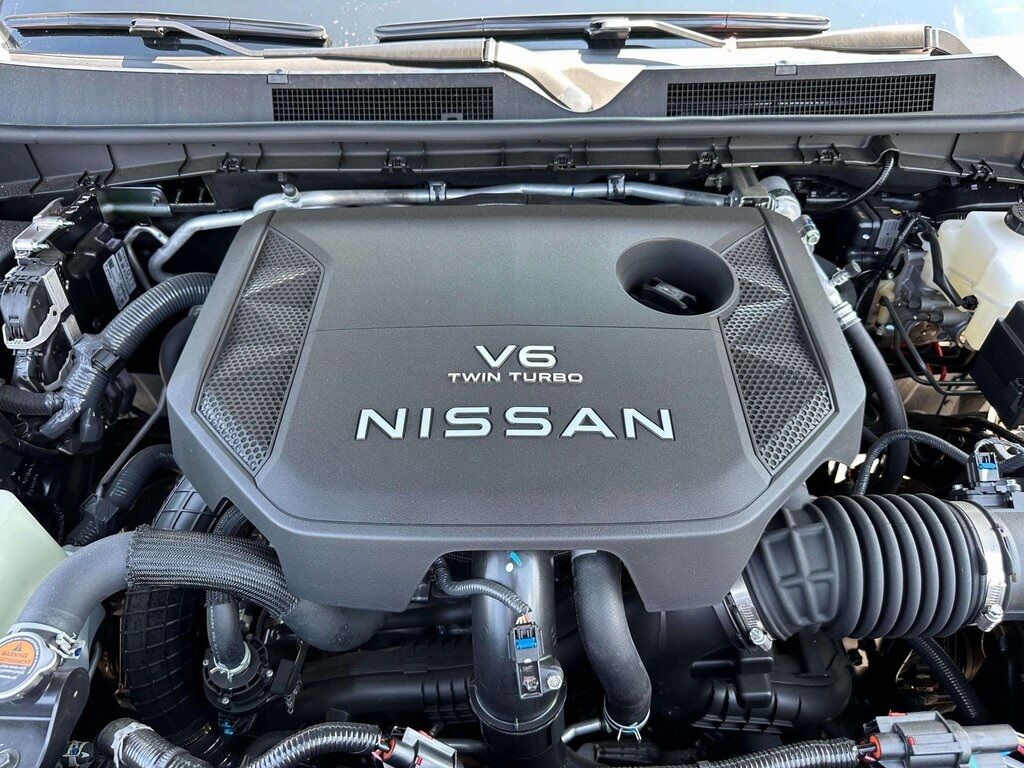 2025 Nissan Armada PRO4X w/Premium Pkg San Clemente CA