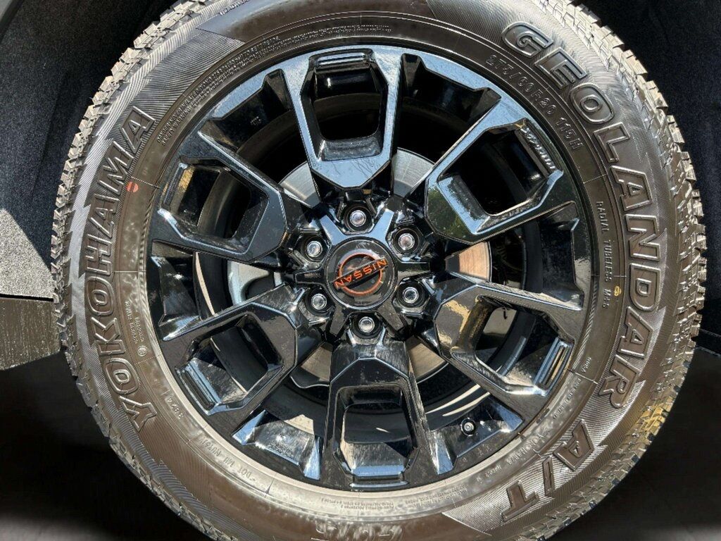 2025 Nissan Armada PRO4X w/Premium Pkg San Clemente CA