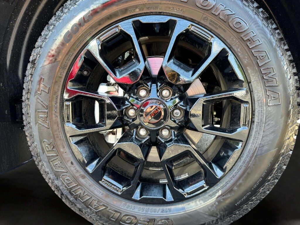 2025 Nissan Armada PRO4X w/Premium Pkg San Clemente CA