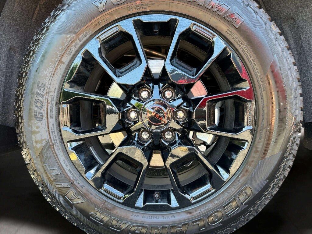 2025 Nissan Armada PRO4X w/Premium Pkg San Clemente CA