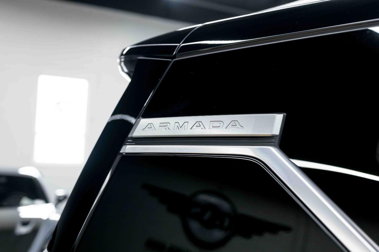 2025 Nissan Armada Platinum Marietta GA 2025 Nissan Armada Platinum Marietta GA
