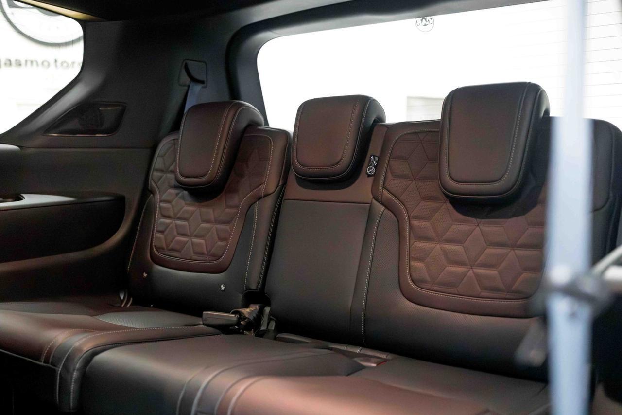 2025 Nissan Armada Platinum Marietta GA 2025 Nissan Armada Platinum Marietta GA
