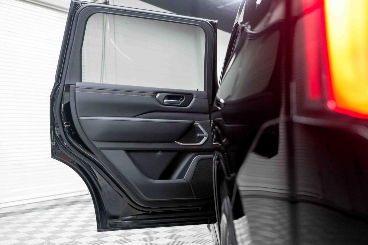 2025 Nissan Armada Platinum Marietta GA 2025 Nissan Armada Platinum Marietta GA