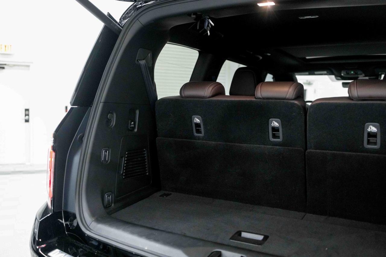 2025 Nissan Armada Platinum Marietta GA 2025 Nissan Armada Platinum Marietta GA