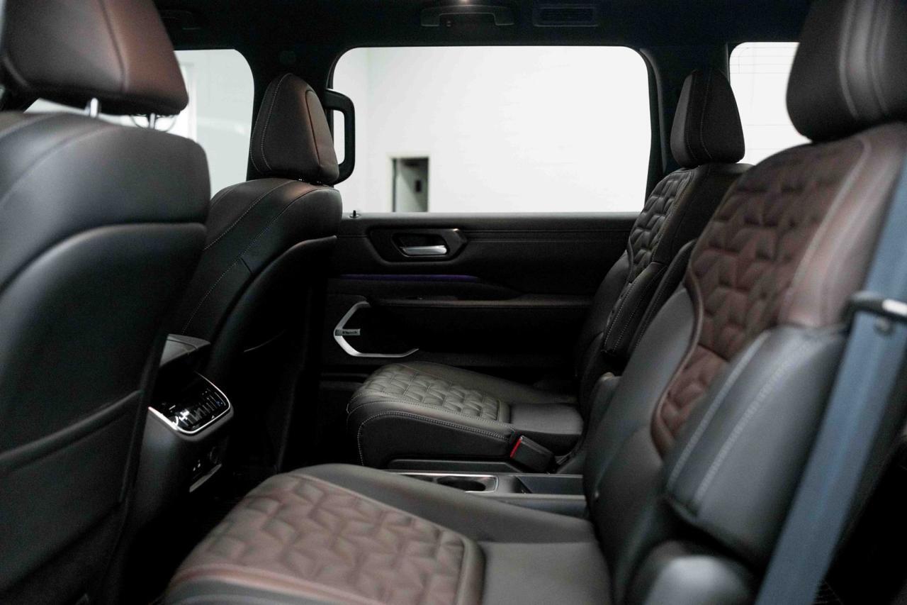 2025 Nissan Armada Platinum Marietta GA 2025 Nissan Armada Platinum Marietta GA
