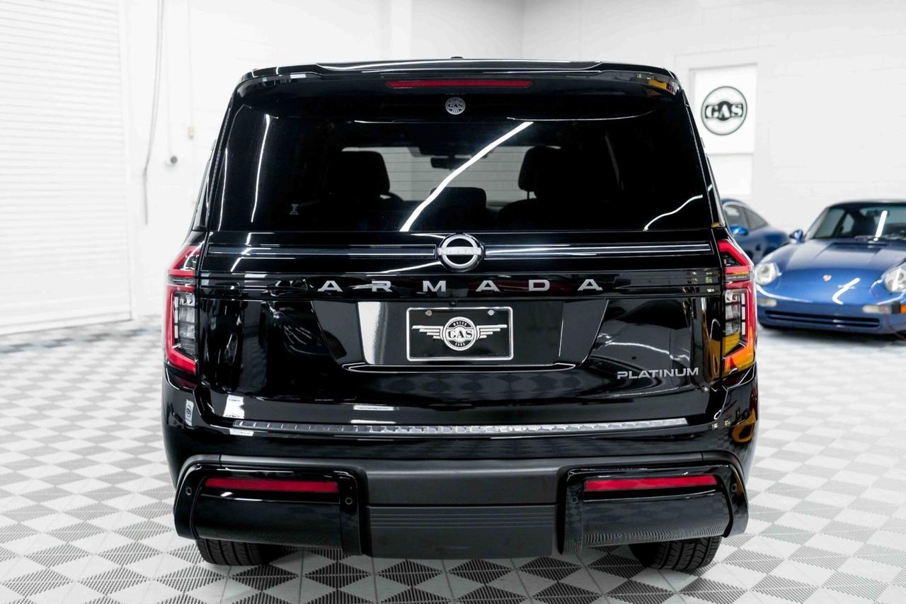 2025 Nissan Armada Platinum Marietta GA 2025 Nissan Armada Platinum Marietta GA