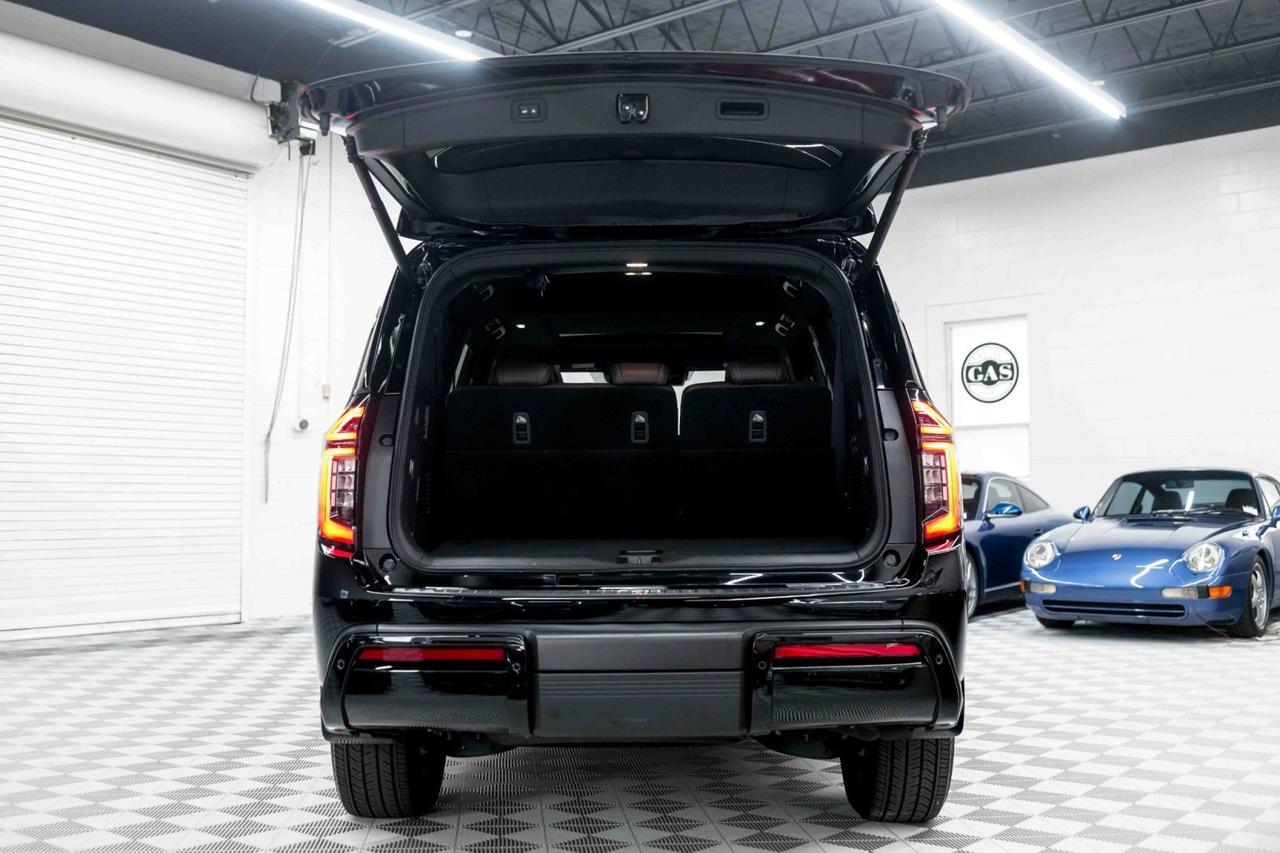 2025 Nissan Armada Platinum Marietta GA 2025 Nissan Armada Platinum Marietta GA