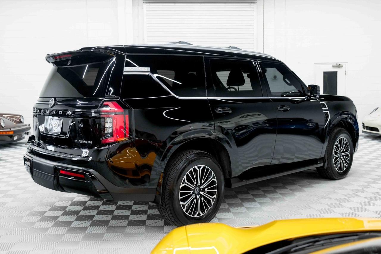 2025 Nissan Armada Platinum Marietta GA 2025 Nissan Armada Platinum Marietta GA