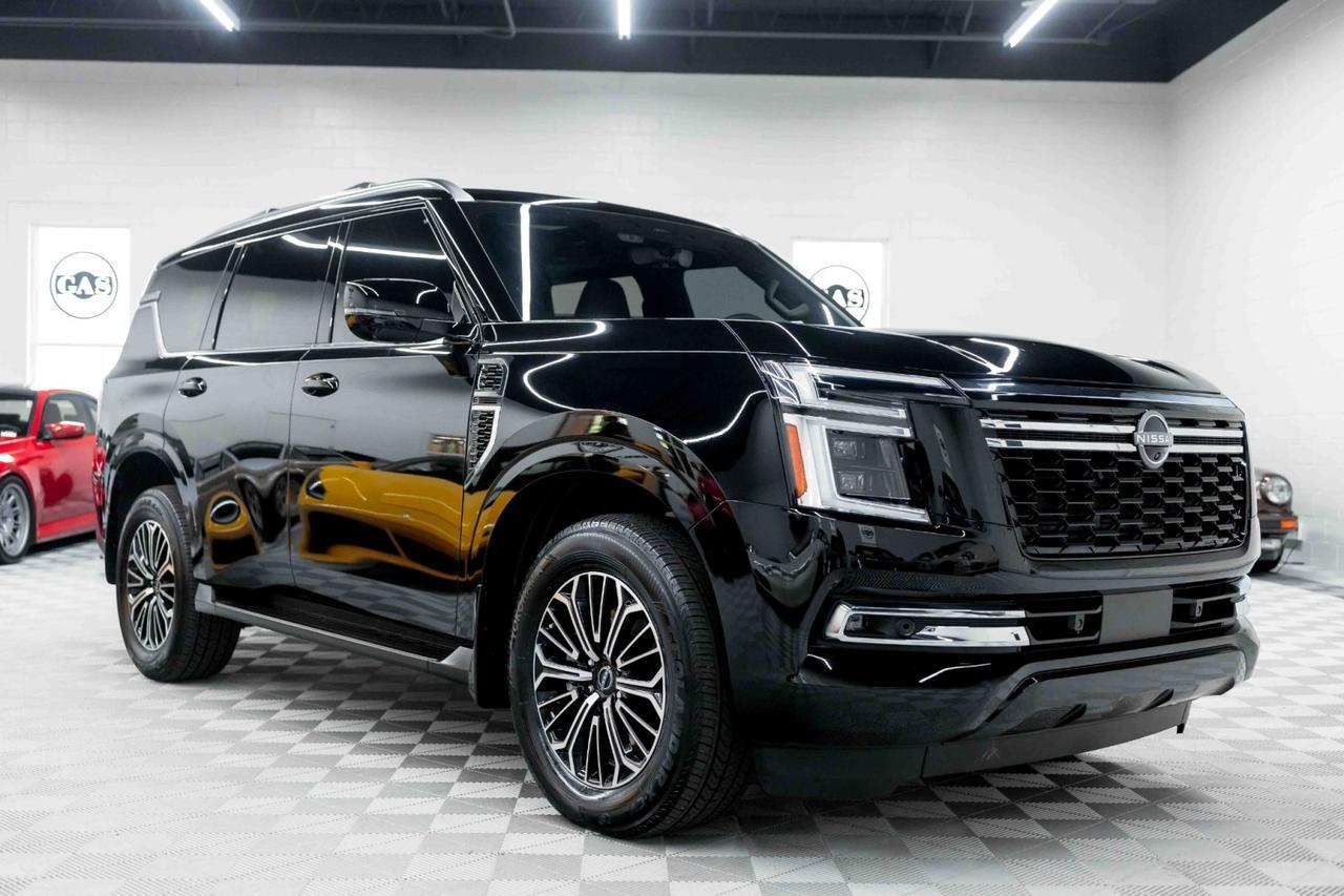 2025 Nissan Armada Platinum Marietta GA 2025 Nissan Armada Platinum Marietta GA
