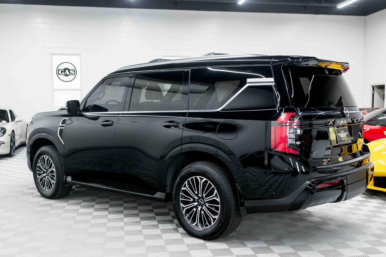 2025 Nissan Armada Platinum Marietta GA 2025 Nissan Armada Platinum Marietta GA