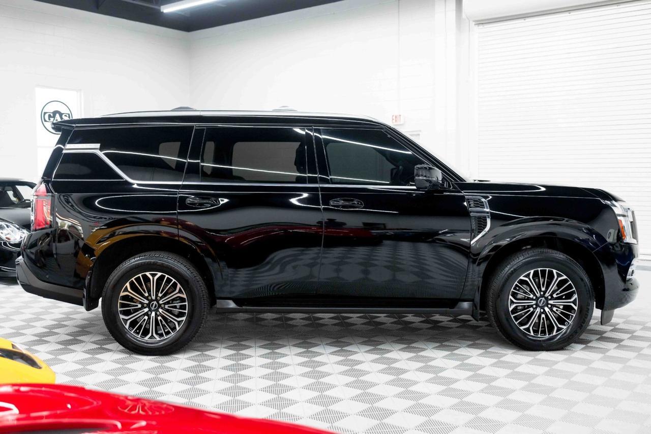 2025 Nissan Armada Platinum Marietta GA 2025 Nissan Armada Platinum Marietta GA