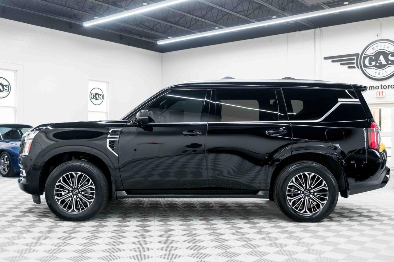 2025 Nissan Armada Platinum Marietta GA 2025 Nissan Armada Platinum Marietta GA