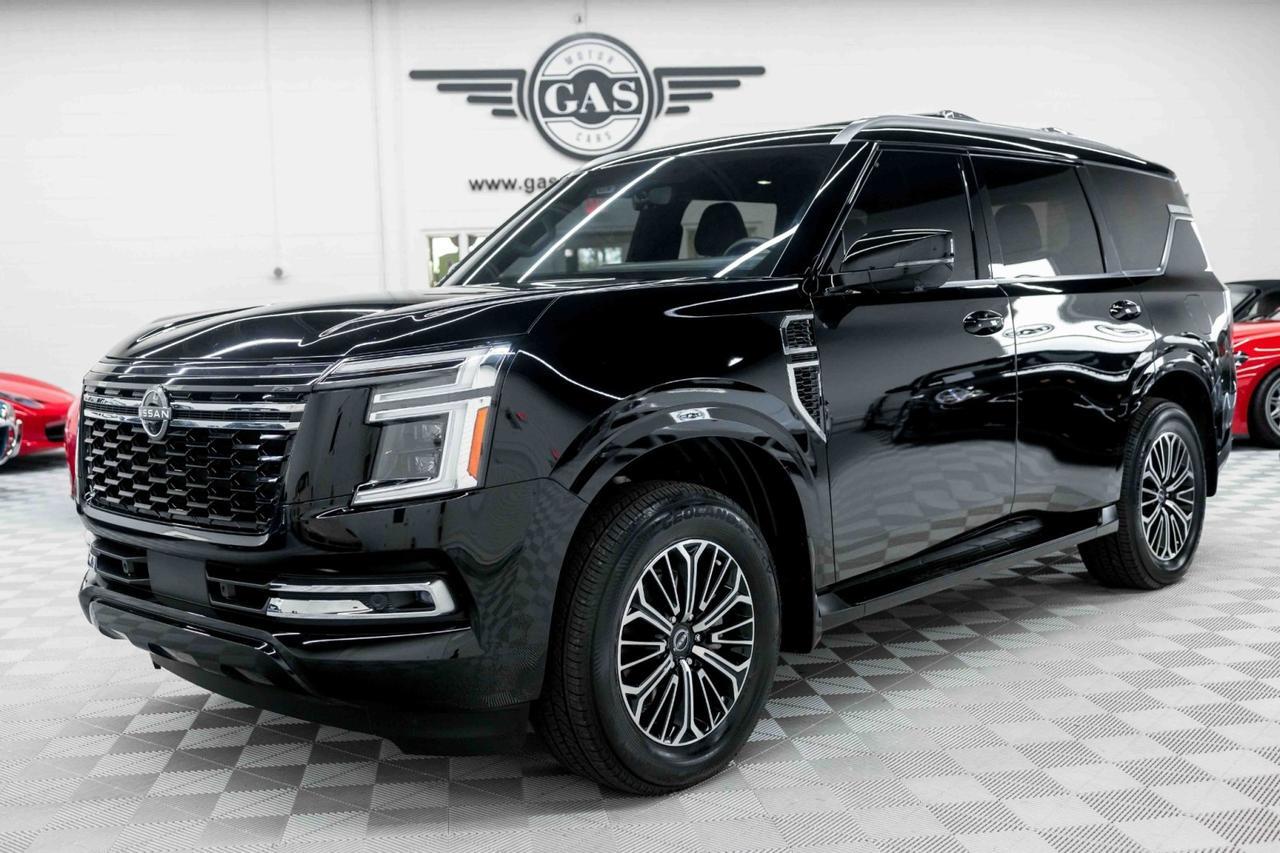 2025 Nissan Armada Platinum Marietta GA 2025 Nissan Armada Platinum Marietta GA