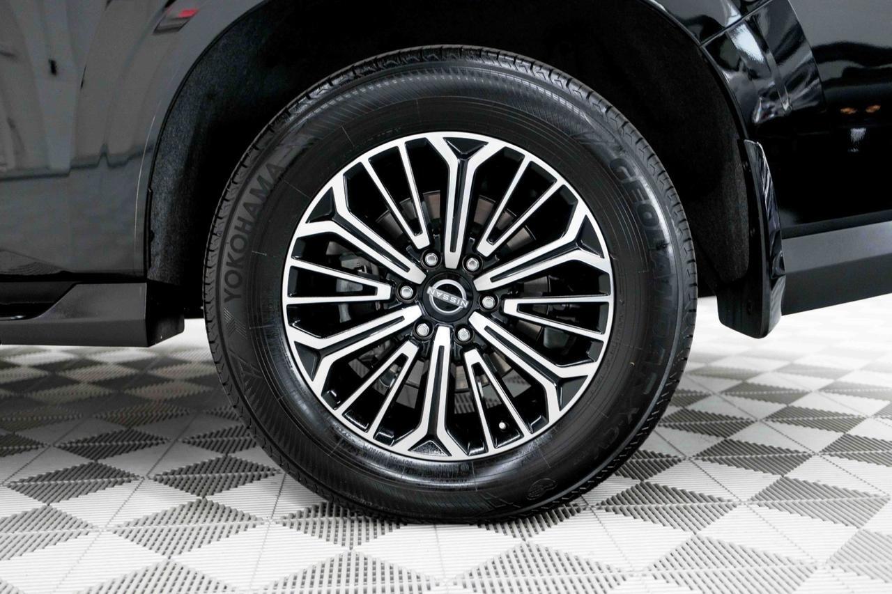 2025 Nissan Armada Platinum Marietta GA 2025 Nissan Armada Platinum Marietta GA