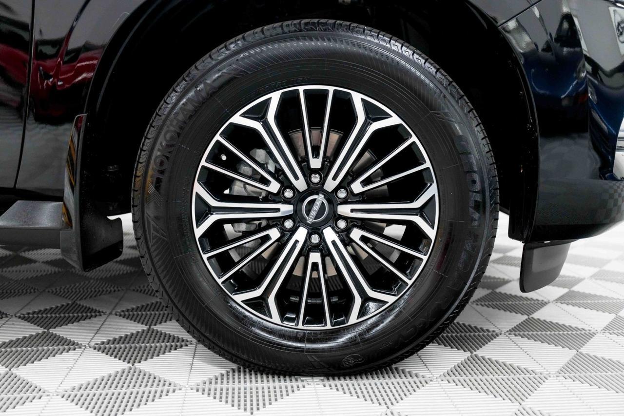 2025 Nissan Armada Platinum Marietta GA 2025 Nissan Armada Platinum Marietta GA