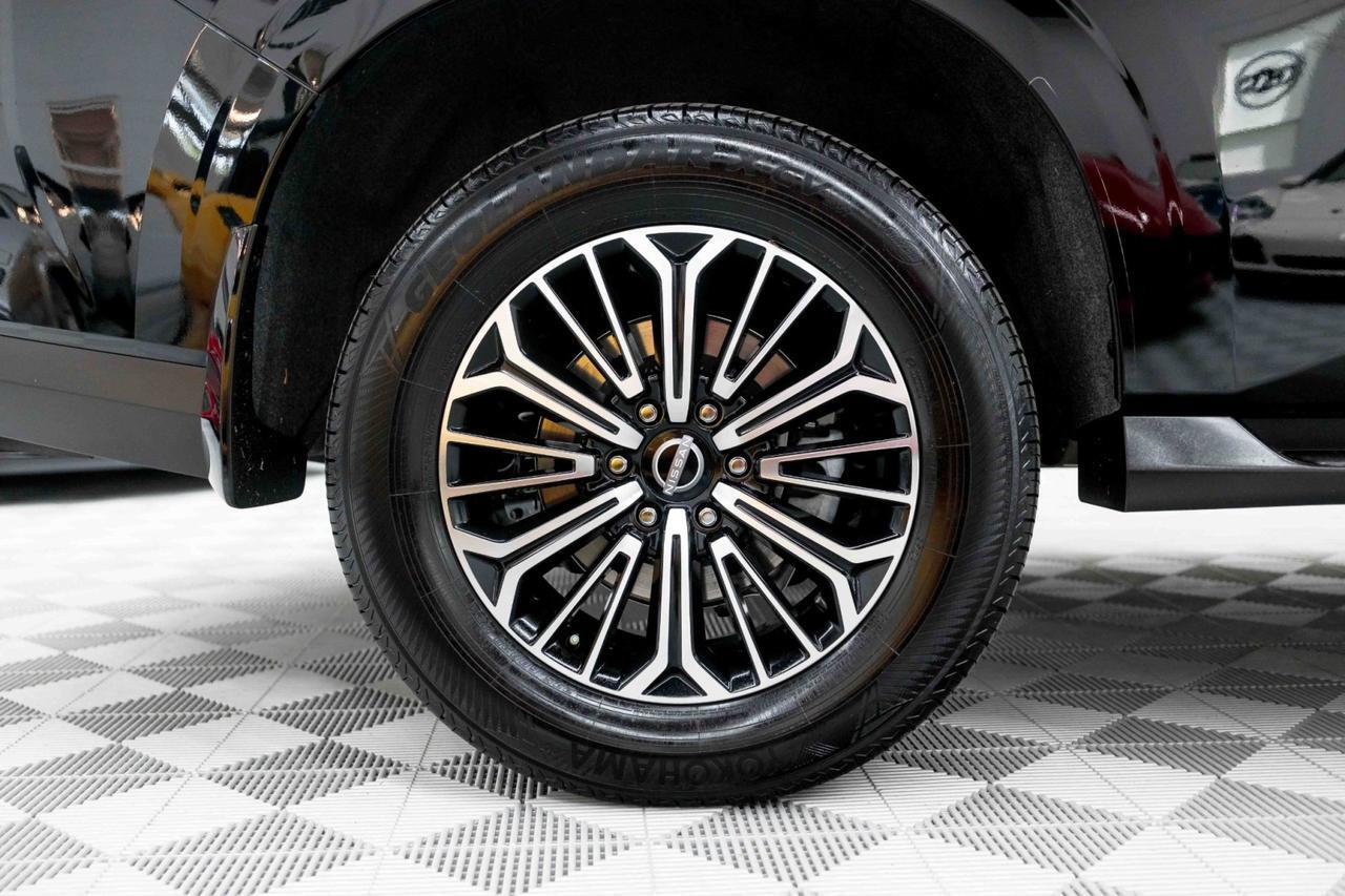 2025 Nissan Armada Platinum Marietta GA 2025 Nissan Armada Platinum Marietta GA