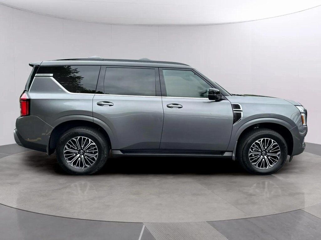 2025 Nissan Armada Platinum San Clemente CA