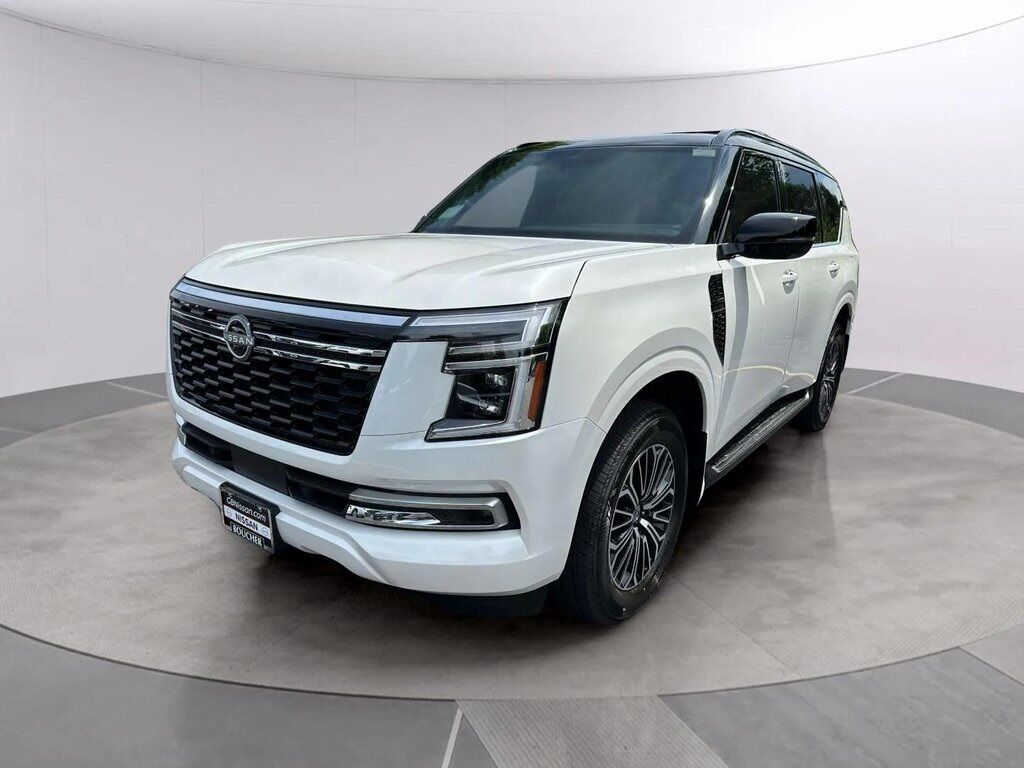 2025 Nissan Armada Platinum San Clemente CA
