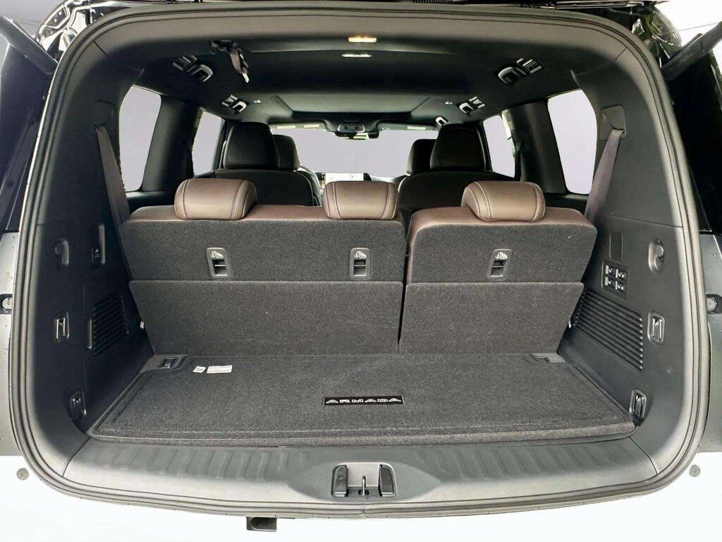 2025 Nissan Armada Platinum San Clemente CA