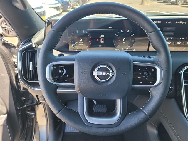 2025 Nissan Armada Platinum Roseville CA