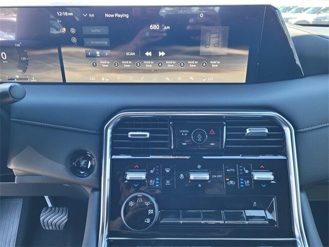 2025 Nissan Armada Platinum Roseville CA