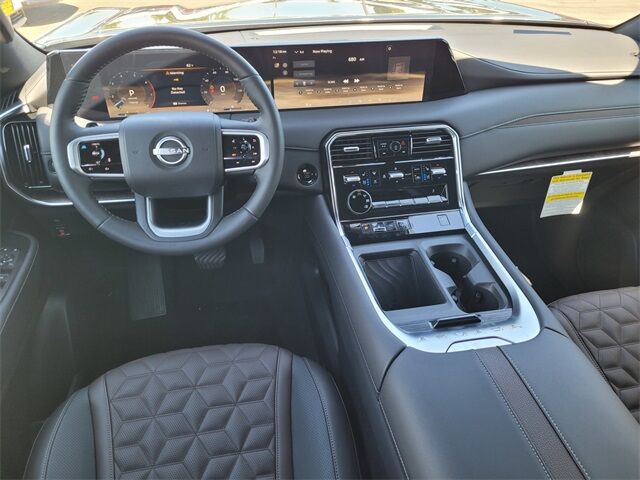 2025 Nissan Armada Platinum Roseville CA