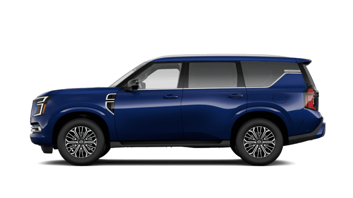 2025 Nissan Armada Platinum Roseville CA
