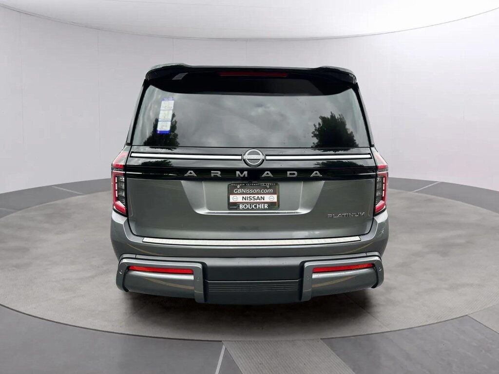 2025 Nissan Armada Platinum San Clemente CA