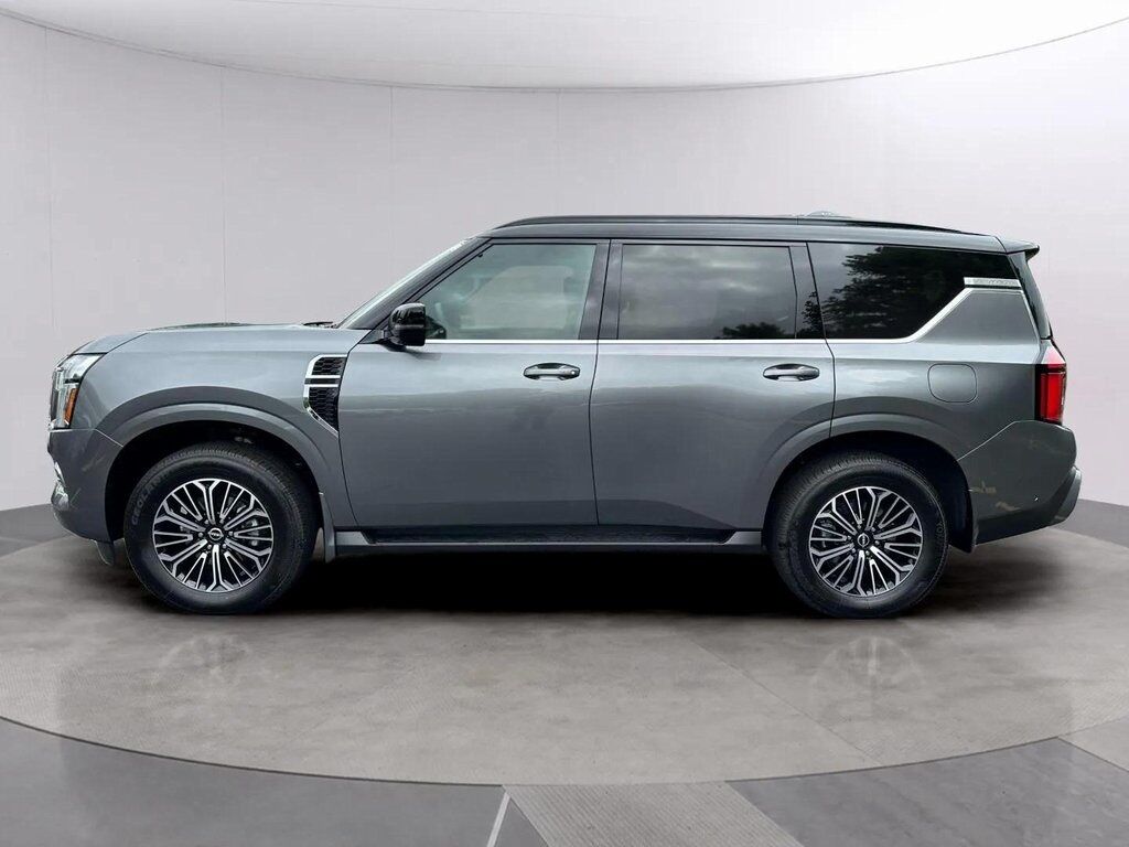 2025 Nissan Armada Platinum San Clemente CA