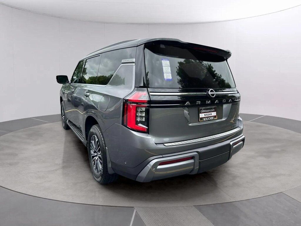 2025 Nissan Armada Platinum San Clemente CA