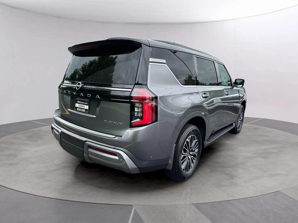 2025 Nissan Armada Platinum San Clemente CA