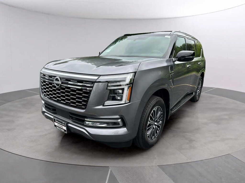 2025 Nissan Armada Platinum San Clemente CA
