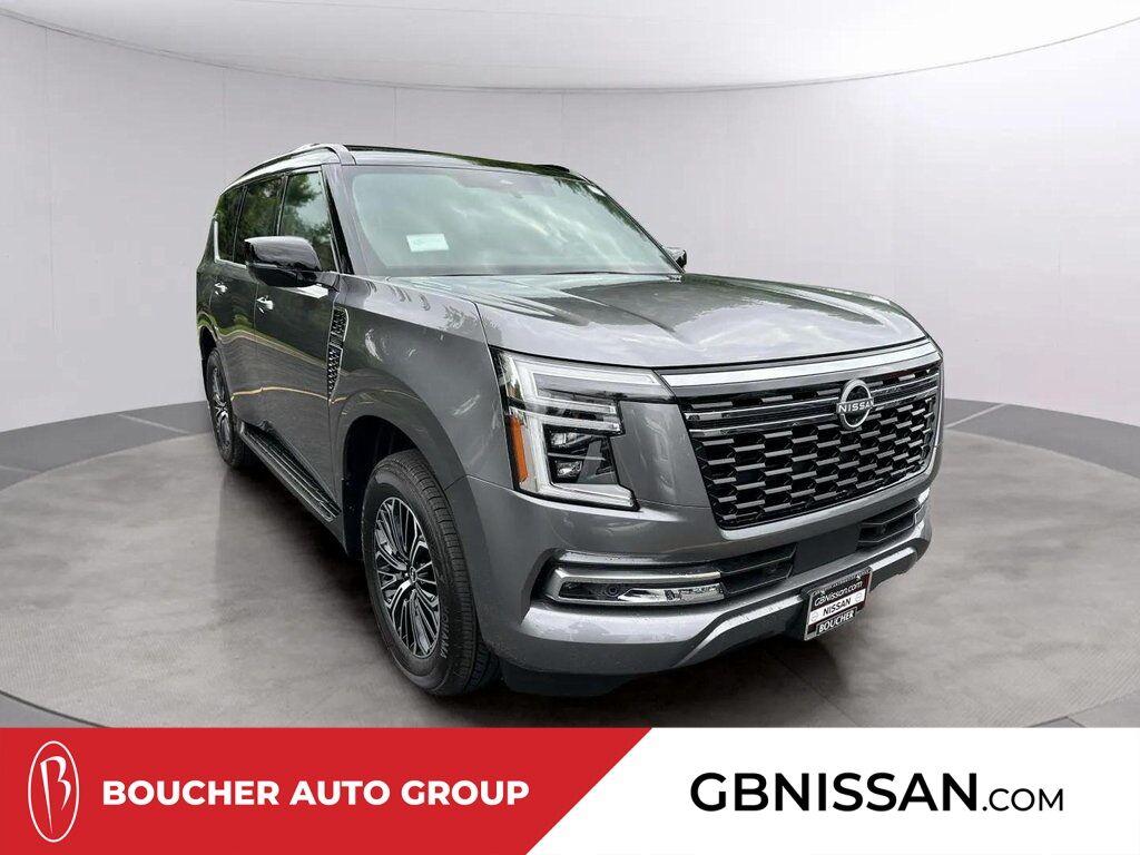 2025 Nissan Armada Platinum San Clemente CA